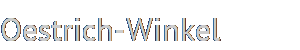 Oestrich-Winkel