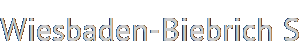 Wiesbaden-Biebrich Schlo