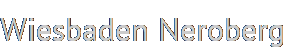 Wiesbaden Neroberg